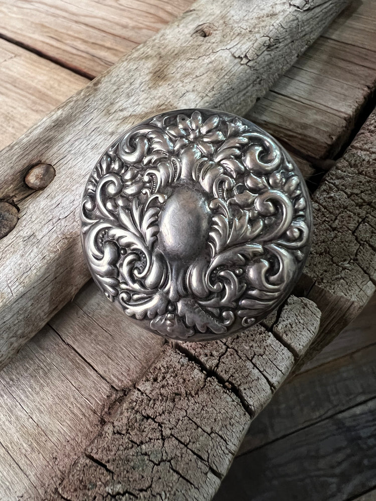 From the Dressing Table