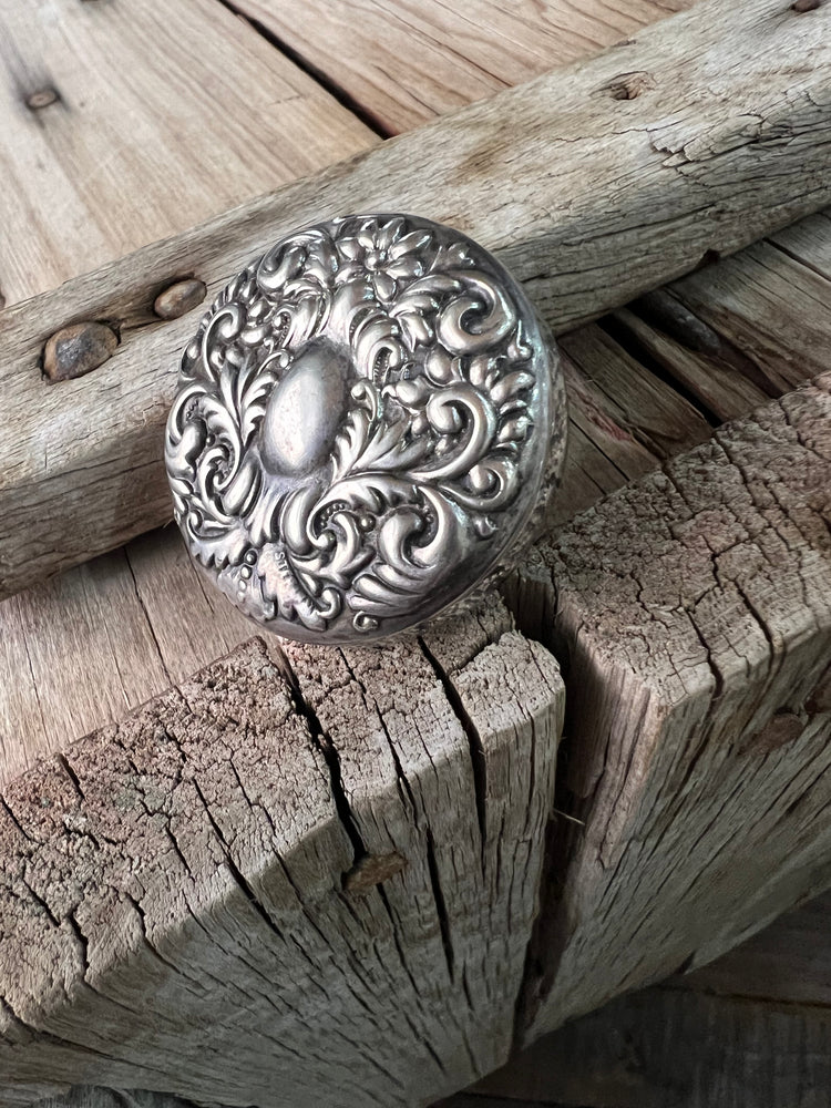 From the Dressing Table