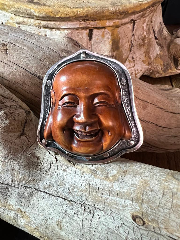 Smiling Buddha